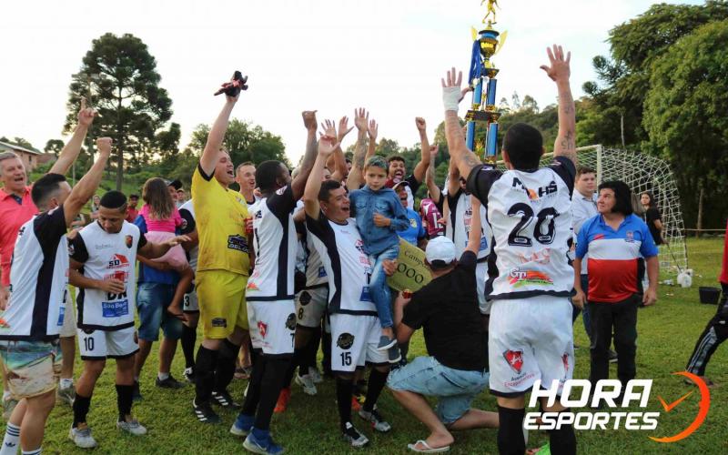 [Confira as fotos da Copa Transpedra Tarumã - Final]