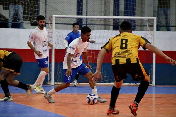 [Hotel Santo Antônio confirma liderança e Juventude garante vaga nas quartas]