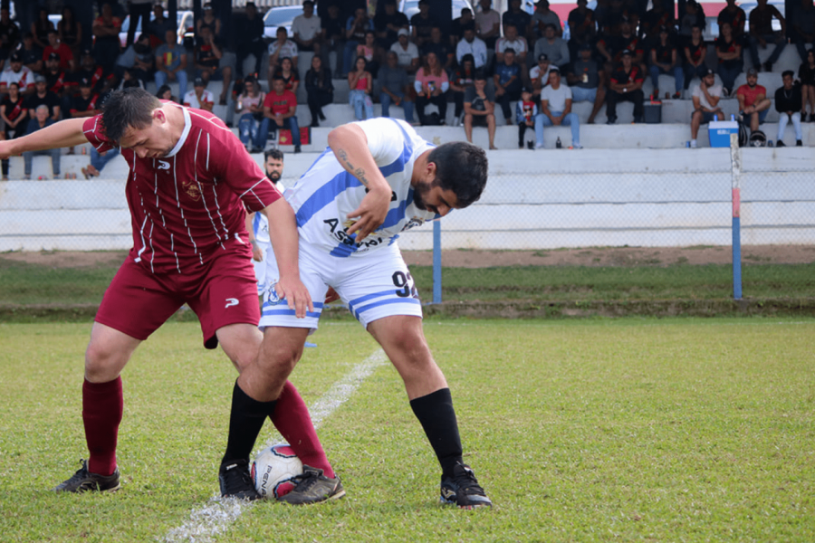 [Semi Final do Campeonato Municipal de Suíço 2024 - Série A]